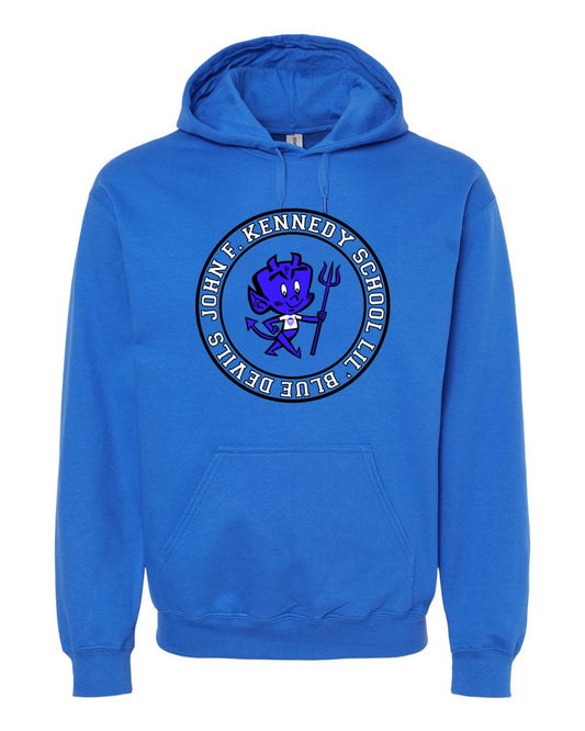 John F. Kennedy Hoodie