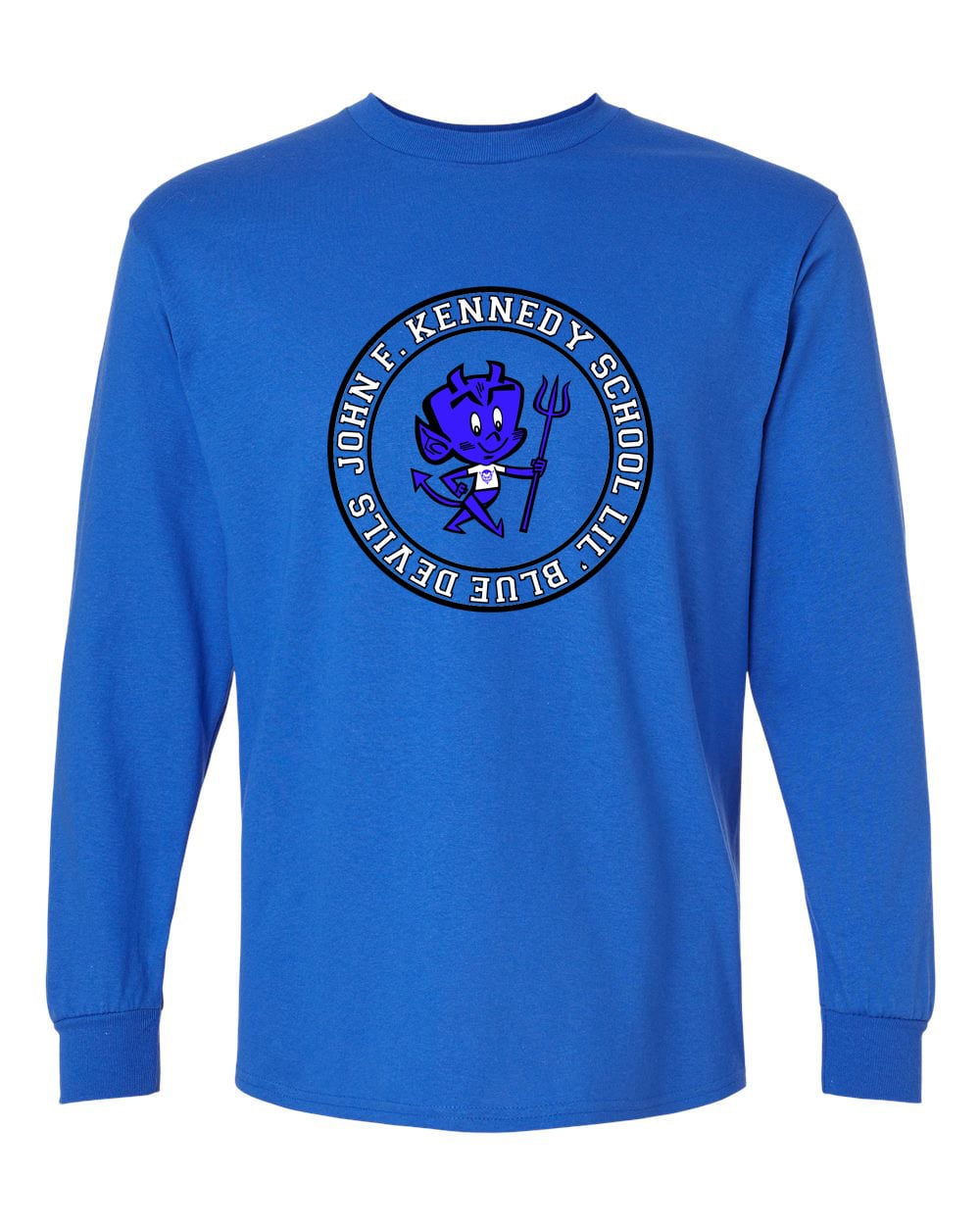 John F. Kennedy Long sleeve