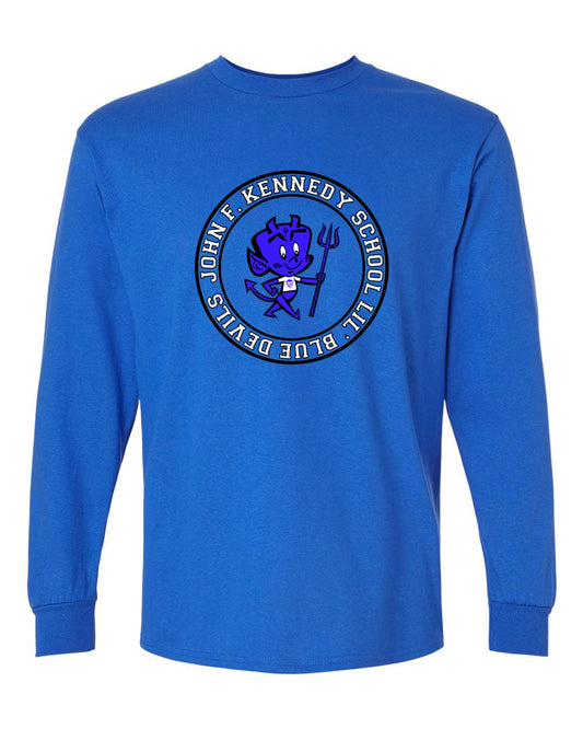John F. Kennedy Long sleeve