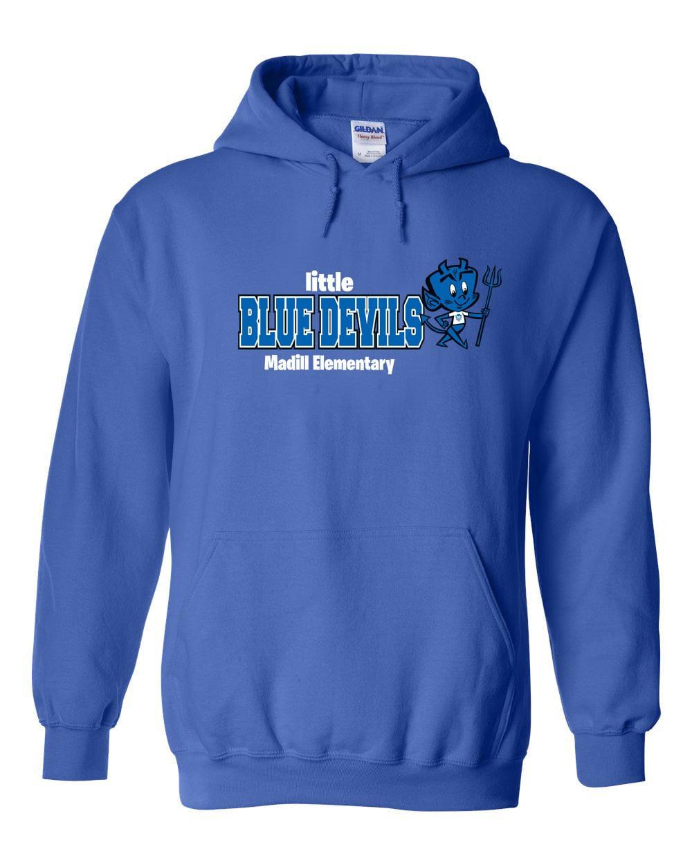 Madill Elementary hoodie