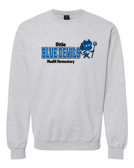 Madill Elementary Crewneck