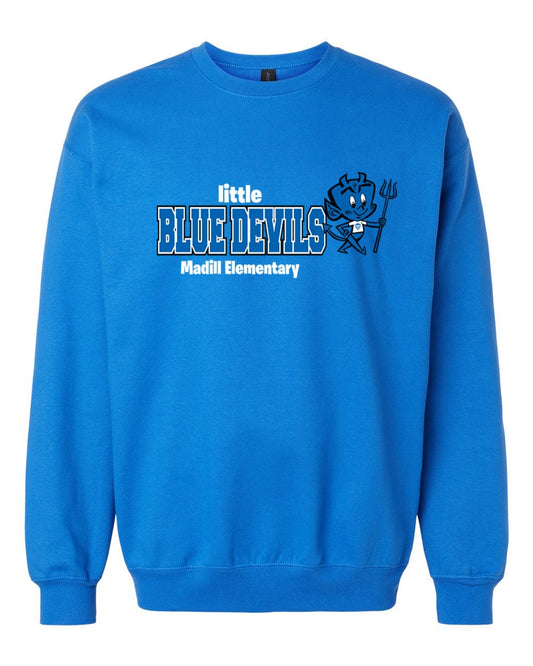 Madill Elementary Crewneck