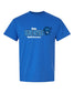 Madill Elementary Blue Devils TShirt