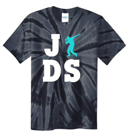 J.D.S. Tie-Dye T-Shirt