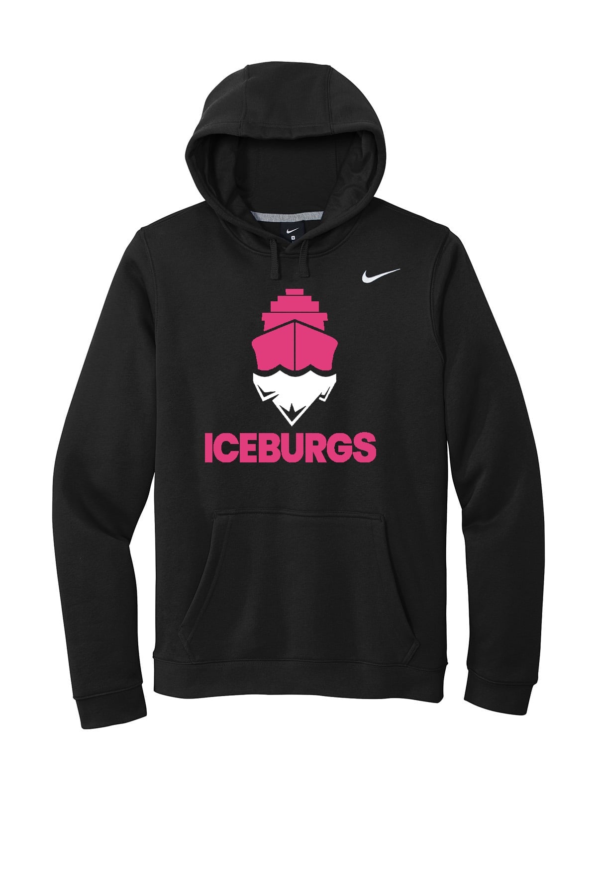 Iceburgs Nike Club Fleece Hoodie