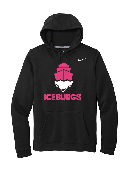 Iceburgs Nike Club Fleece Hoodie