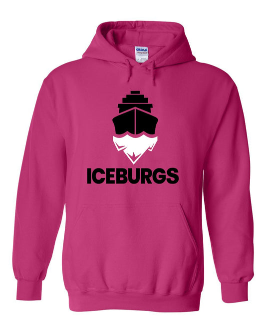 Iceburgs Team Hoodie