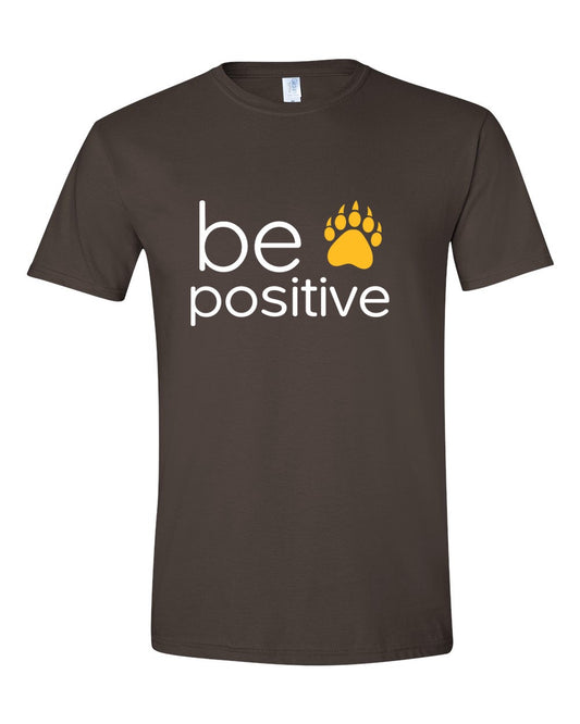 Bears Be Positive Tshirt