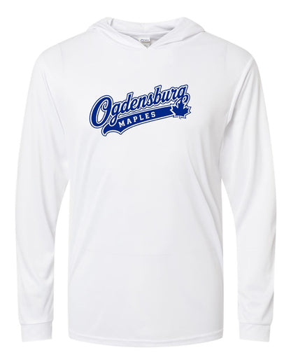 Maples Hooded Longsleeve