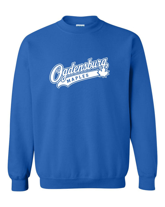 Maples Crewneck sweatshirt