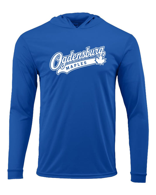 Maples Hooded Longsleeve