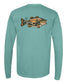 St. Lawrence River Bass Long Sleeve