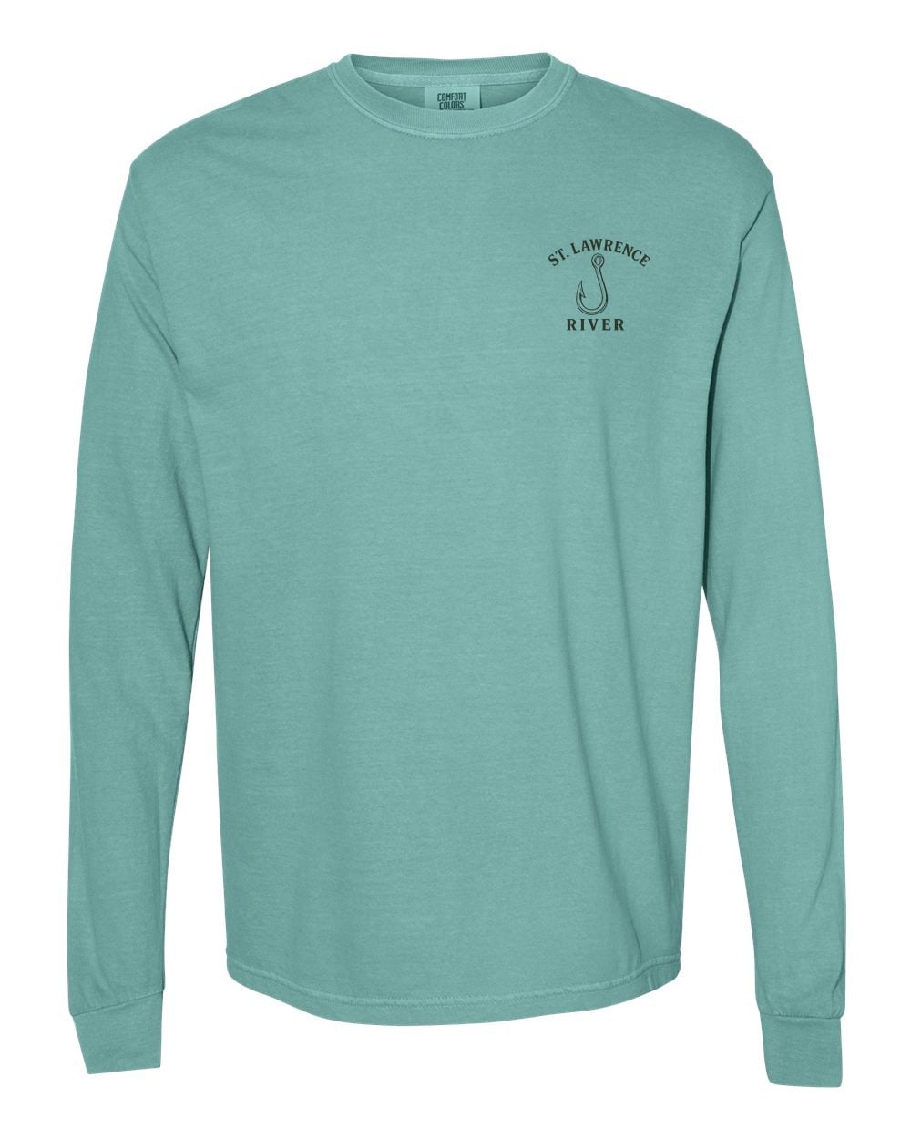 St. Lawrence River Bass Long Sleeve