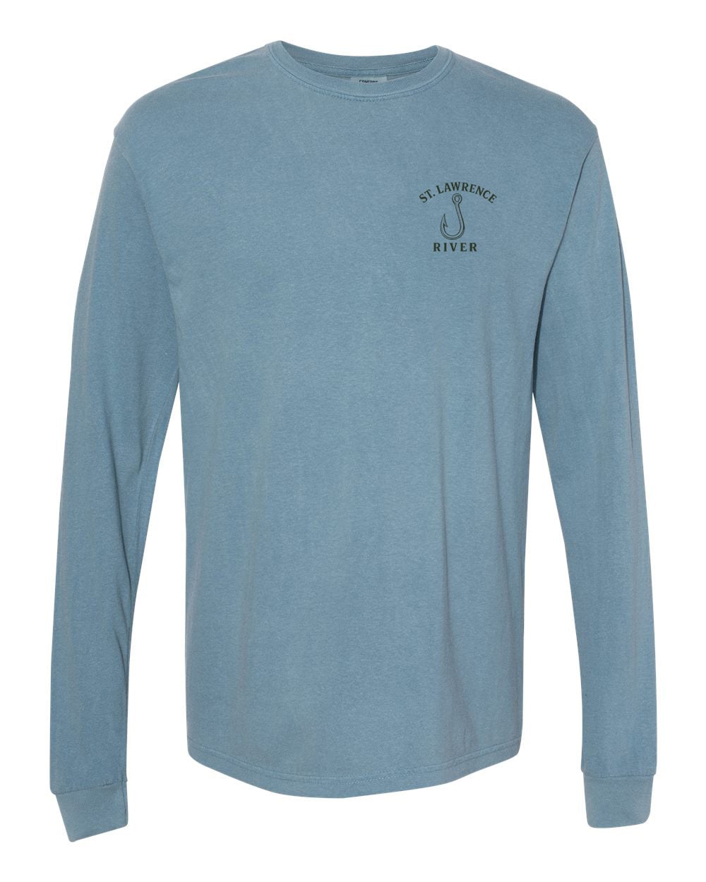 St. Lawrence River Bass Long Sleeve