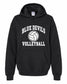 Blue Devils Volleyball Hoodie