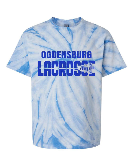 Ogdensburg Lacrosse Tie Dye