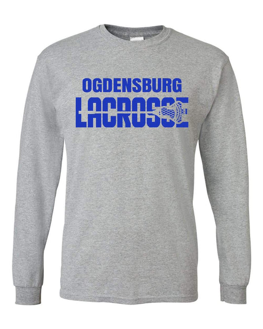 Ogdensburg Lacrosse longsleeve