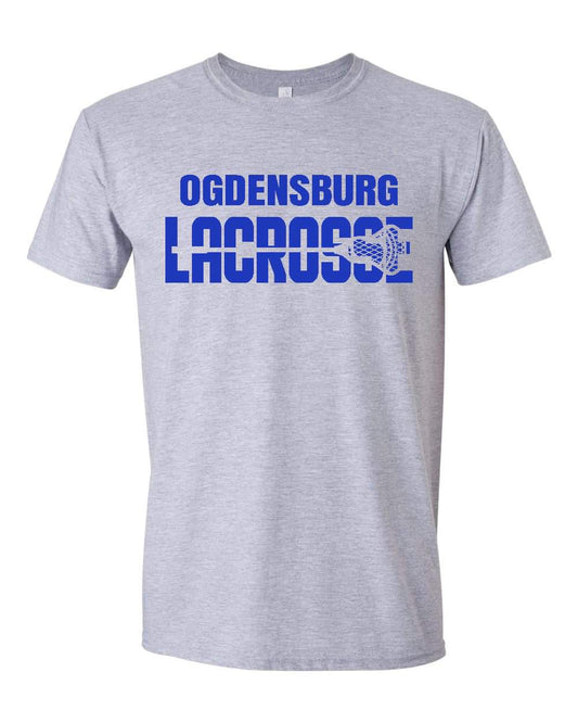 Ogdensburg Lacrosse T-shirt
