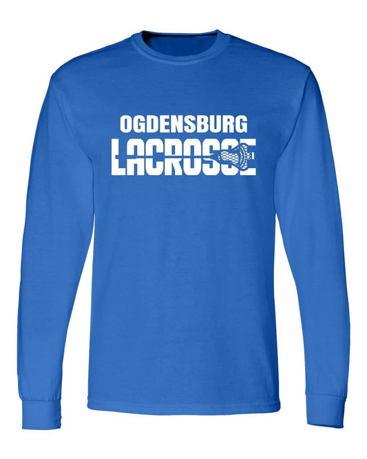 Ogdensburg Lacrosse longsleeve