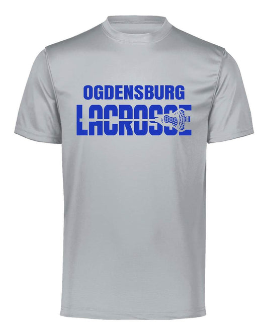Ogdensburg Lacrosse Sport Tee