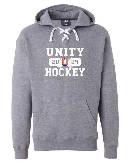 Unity Hockey Faceoff Hoodie