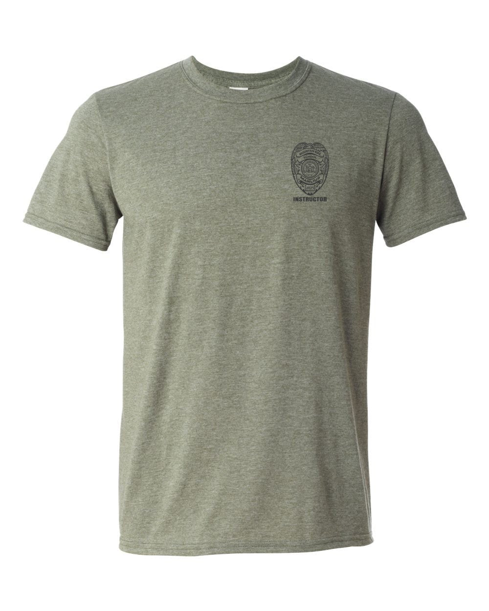 Life Behind Bars T-Shirt: Manlius Instructor