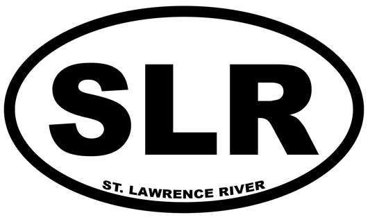 SLR decal