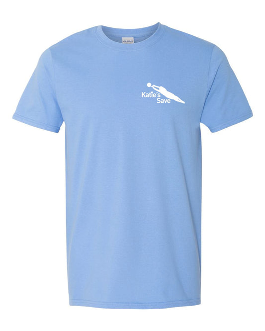 Katie Save's T-shirt