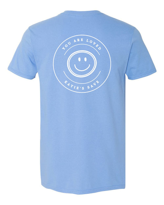Katie Save's T-shirt