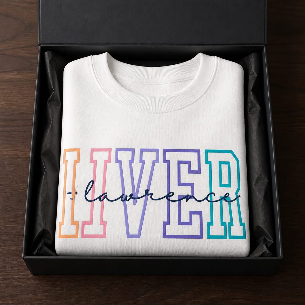 The River Five Color