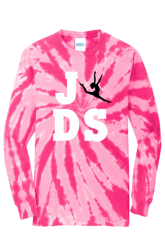 J.D.S. Tie-Dye Longsleeve