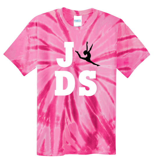 J.D.S. Tie-Dye T-Shirt