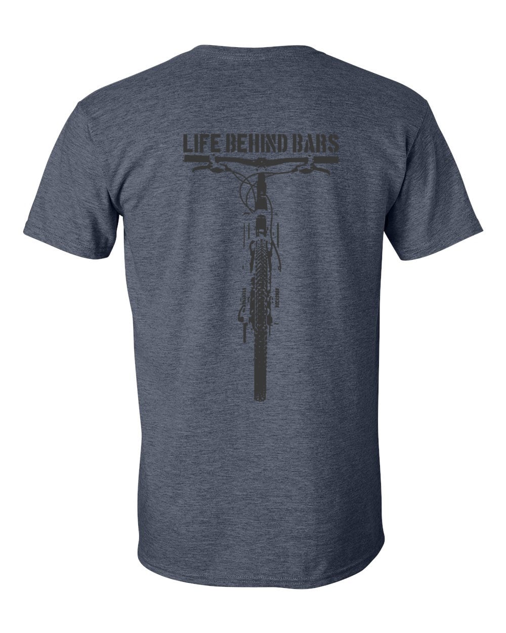 Life Behind Bars T-Shirt: Manlius Instructor