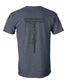 Life Behind Bars T-Shirt: Manlius Instructor