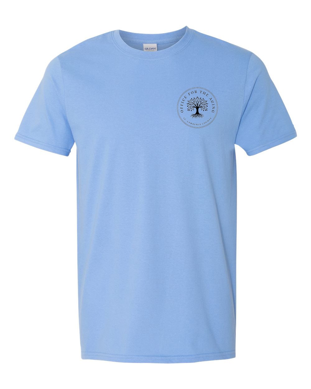 Office For The Aging T-shirt