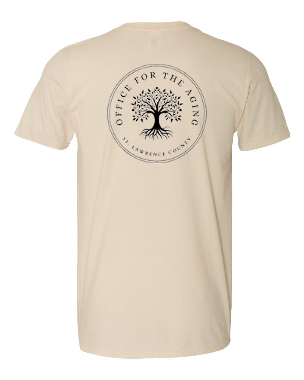 Office For The Aging T-shirt