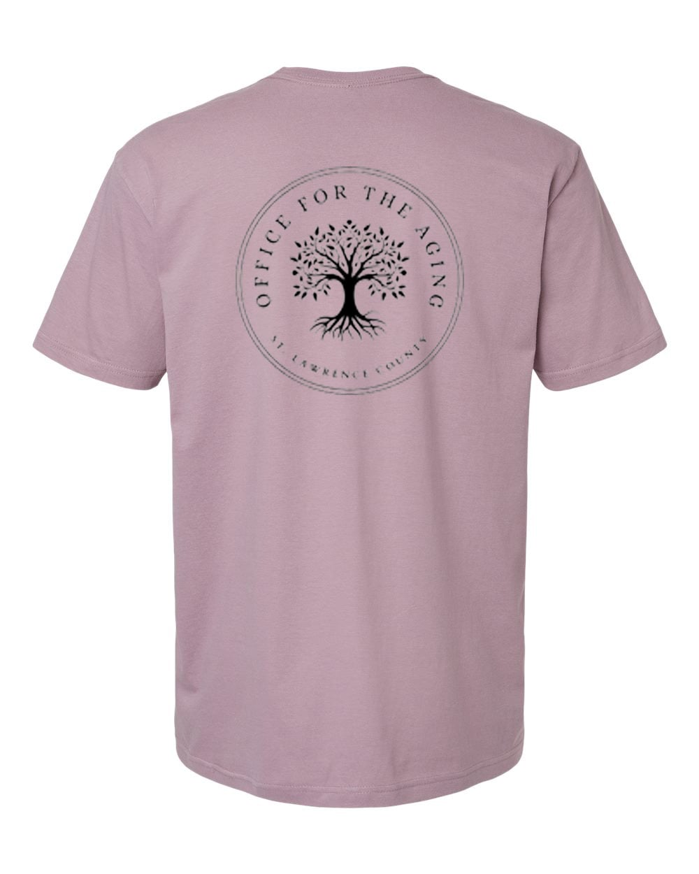 Office For The Aging T-shirt