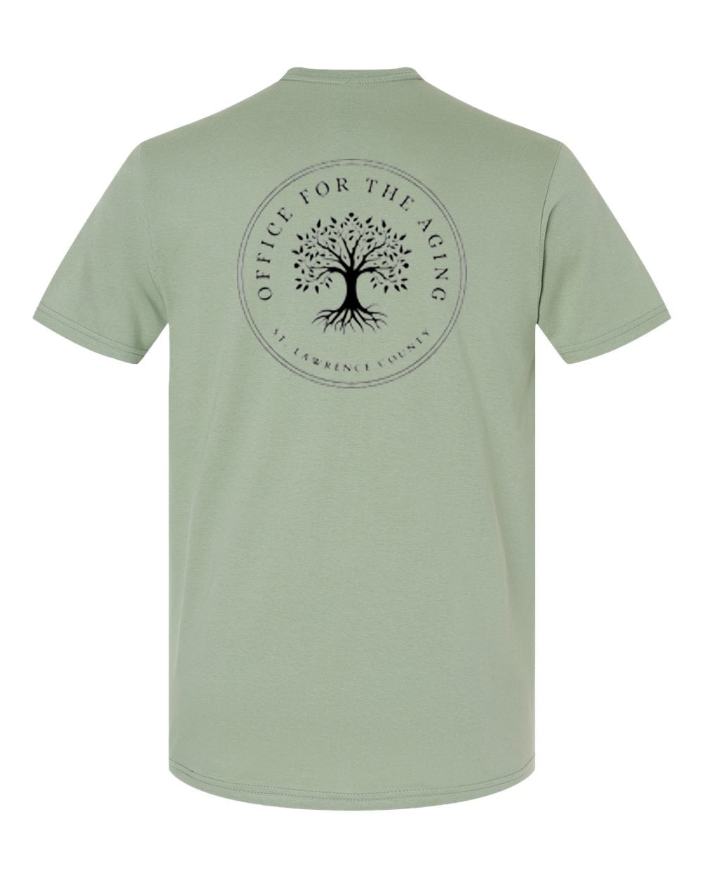 Office For The Aging T-shirt