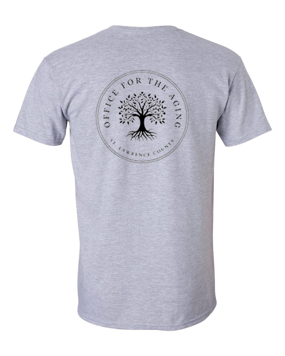 Office For The Aging T-shirt