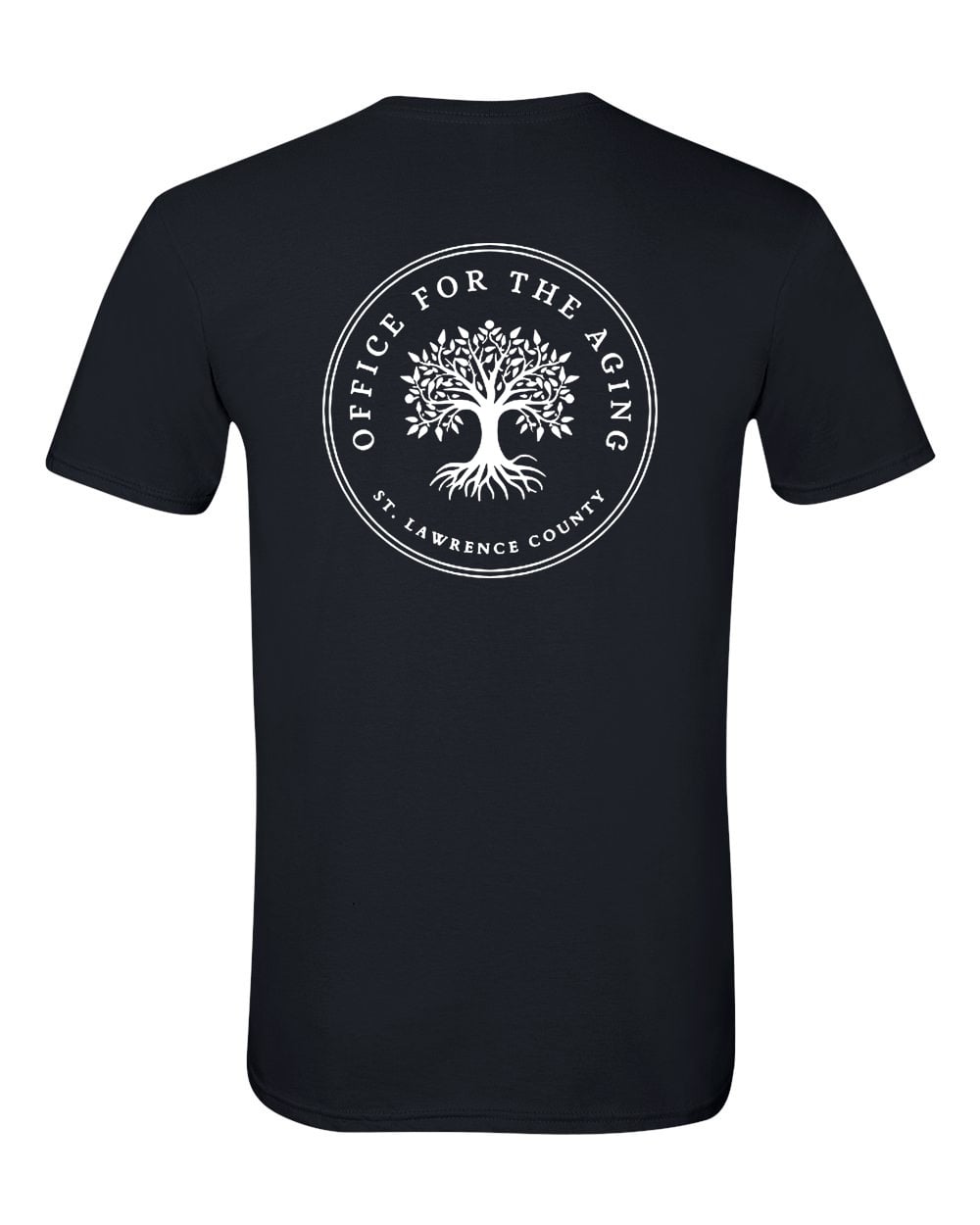 Office For The Aging T-shirt