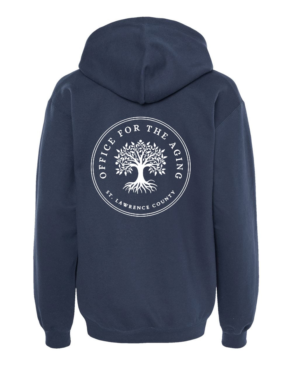 Office For The Aging Hoodie