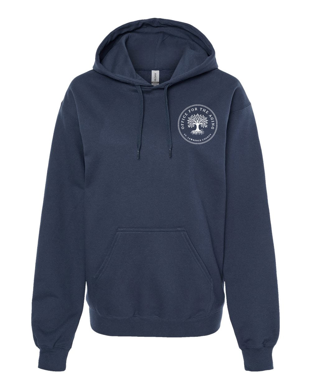 Office For The Aging Hoodie