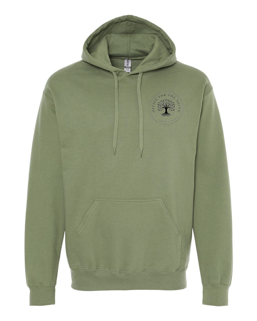 Office For The Aging Hoodie
