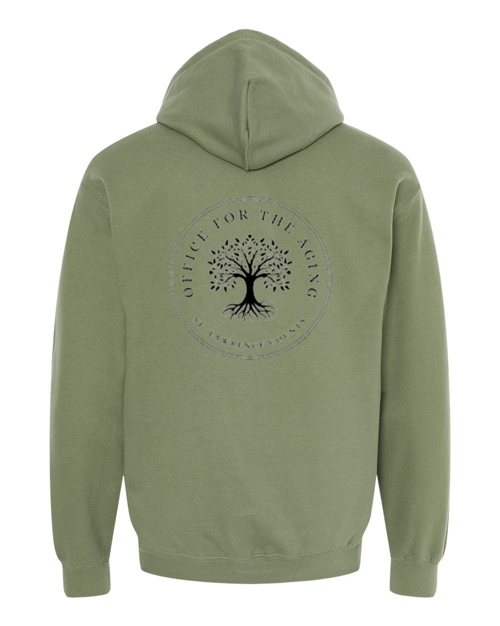 Office For The Aging Hoodie