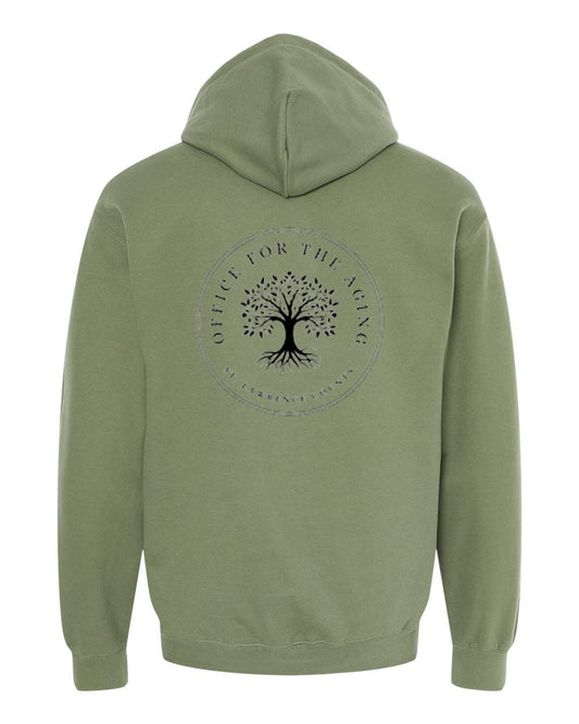 Office For The Aging Hoodie