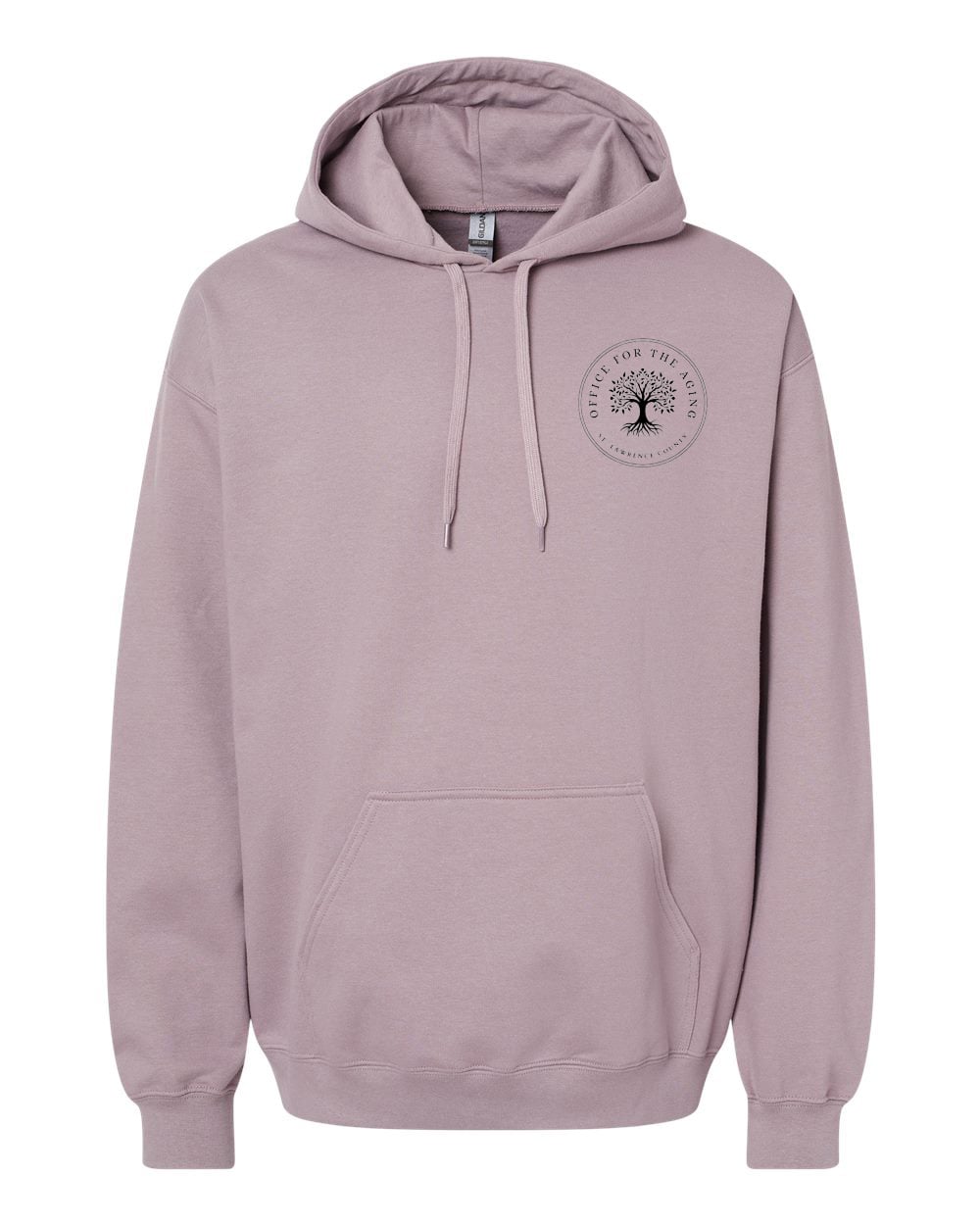 Office For The Aging Hoodie