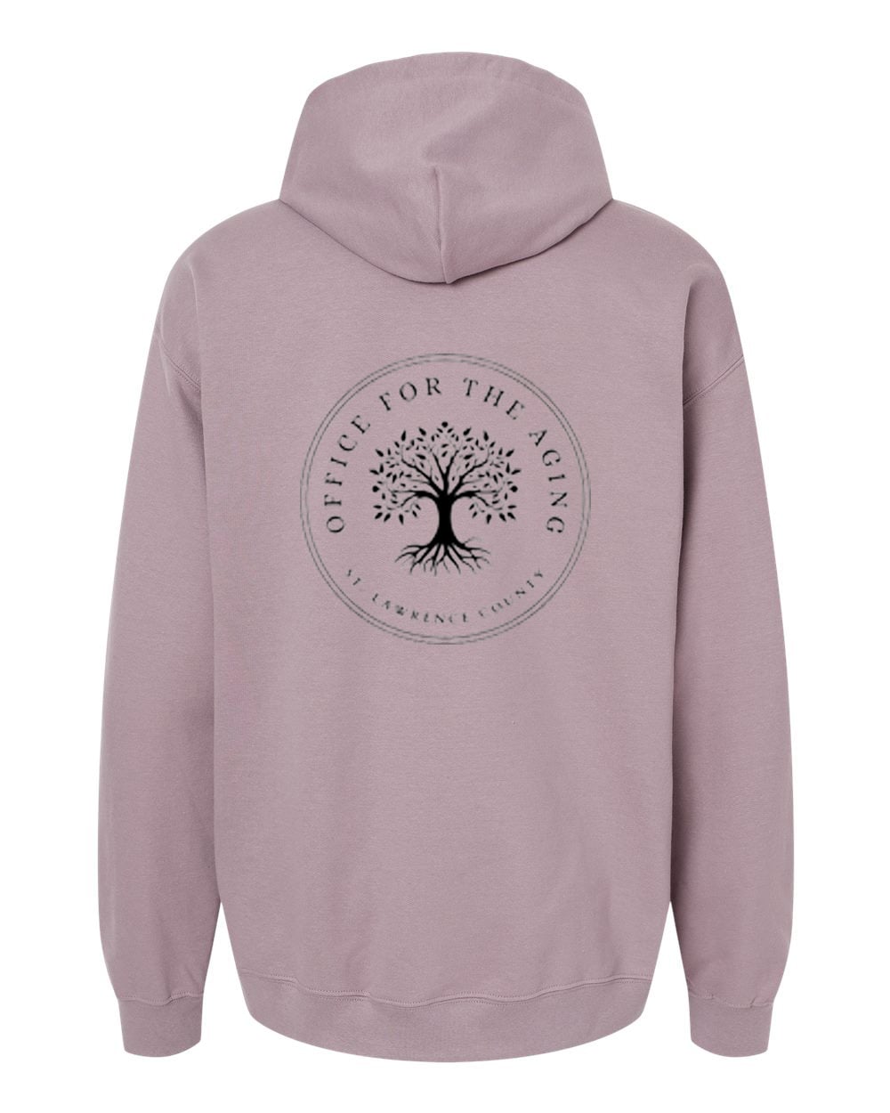 Office For The Aging Hoodie