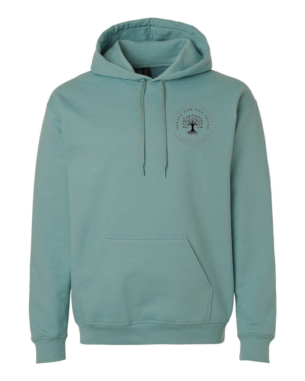 Office For The Aging Hoodie