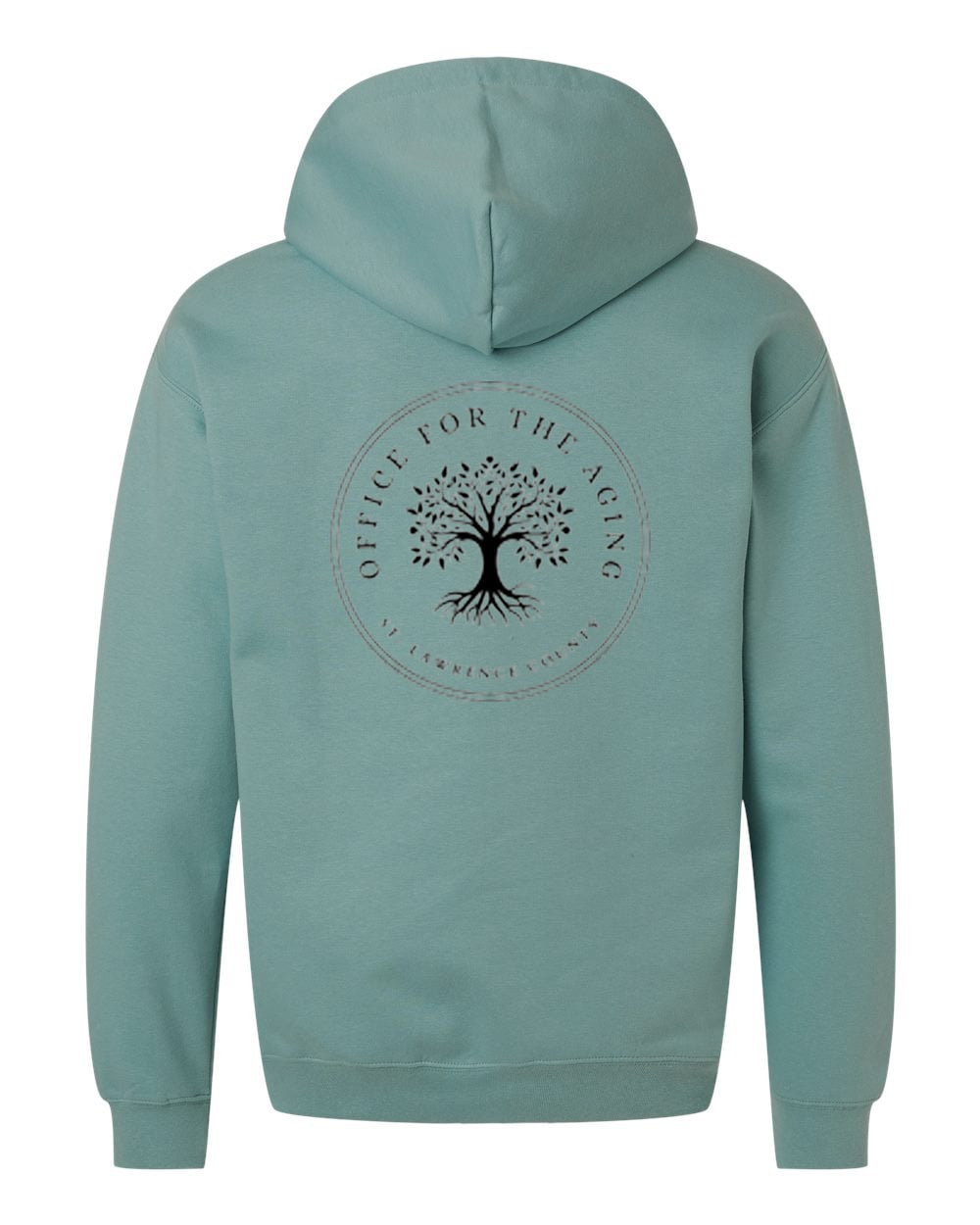 Office For The Aging Hoodie