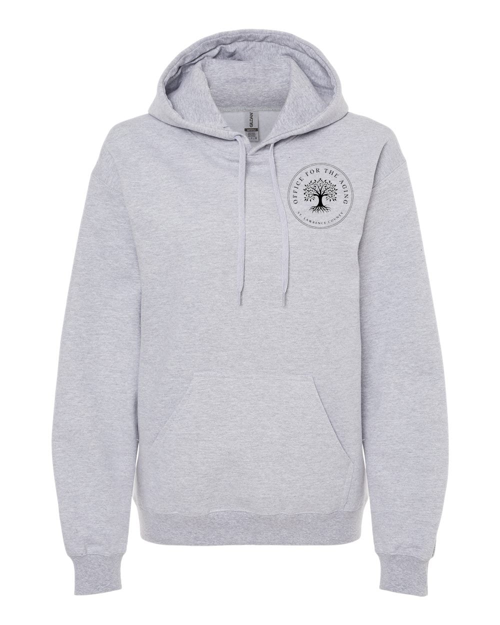 Office For The Aging Hoodie